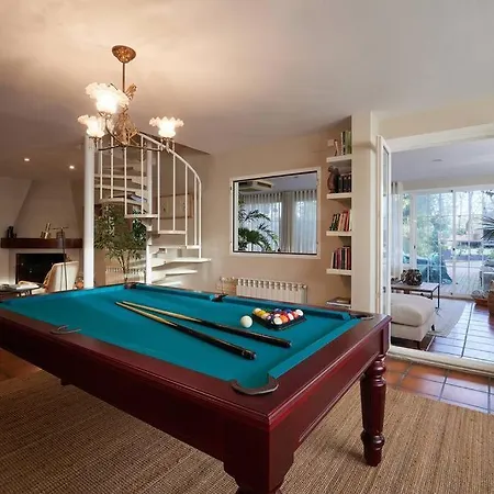 Torre Lolita - House In For 8 With Pool And Tennis Court فيلة