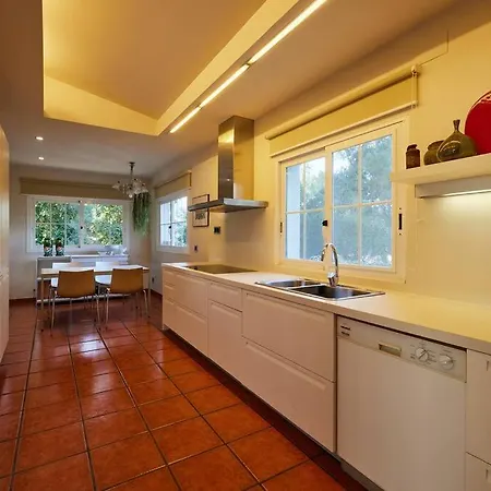 فيلة Torre Lolita - House In For 8 With Pool And Tennis Court *