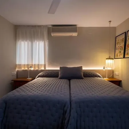 فيلة Torre Lolita - House In For 8 With Pool And Tennis Court *