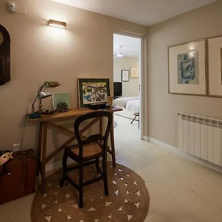 Torre Lolita - House In For 8 With Pool And Tennis Court ييذا