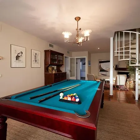 Torre Lolita - House In For 8 With Pool And Tennis Court فيلة