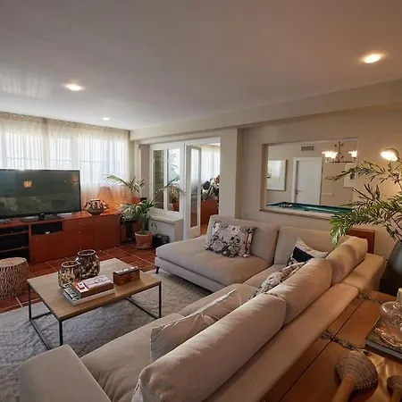 فيلة Torre Lolita - House In For 8 With Pool And Tennis Court *