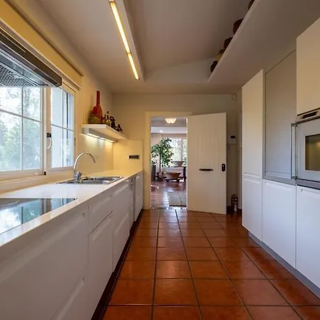 فيلة Torre Lolita - House In For 8 With Pool And Tennis Court *