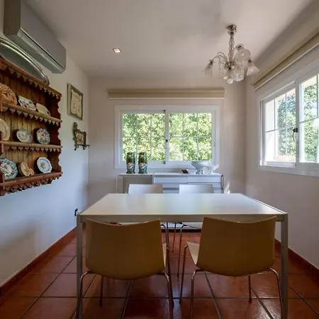 فيلة Torre Lolita - House In For 8 With Pool And Tennis Court ييذا