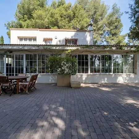 فيلة Torre Lolita - House In For 8 With Pool And Tennis Court