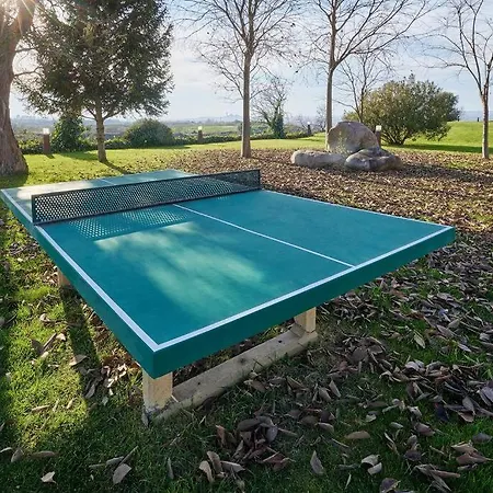 Torre Lolita - House In For 8 With Pool And Tennis Court