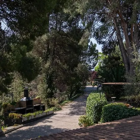 فيلة Torre Lolita - House In For 8 With Pool And Tennis Court ييذا