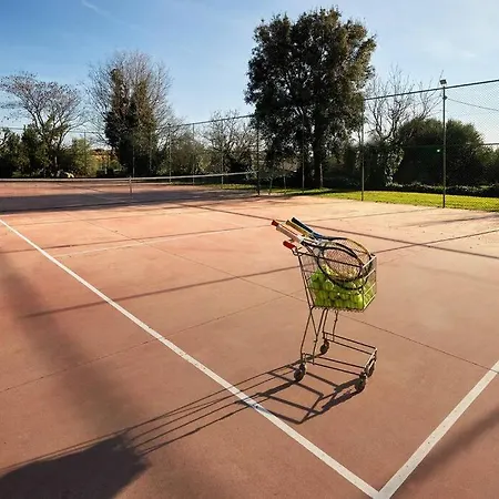 Torre Lolita - House In For 8 With Pool And Tennis Court ييذا