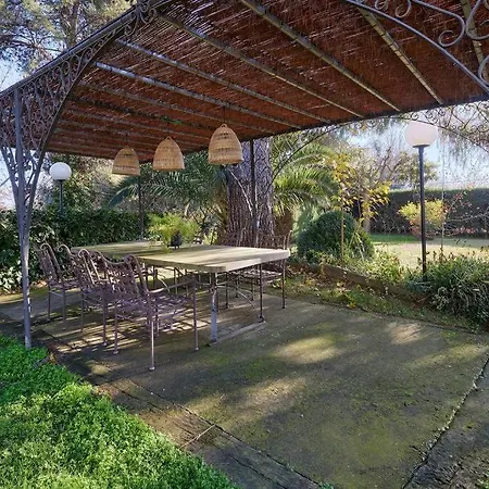 Torre Lolita - House In For 8 With Pool And Tennis Court * ييذا