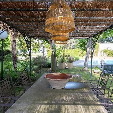 Torre Lolita - House In For 8 With Pool And Tennis Court Villa